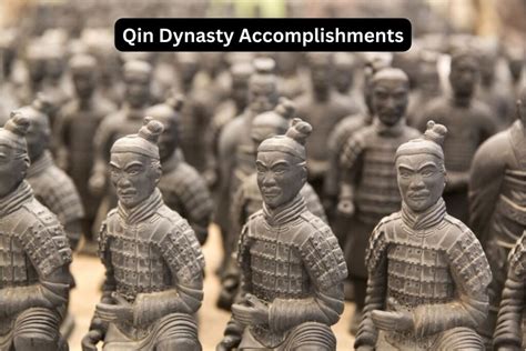 秦朝|Qin Dynasty: Achievements, Facts & Time Period